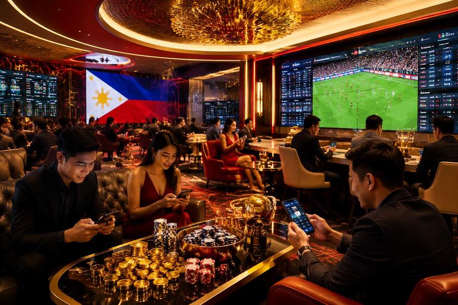 srpd55 Casino Philippines